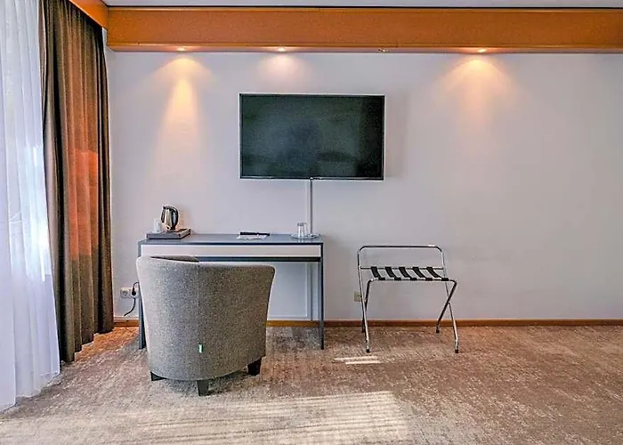 Hotel Mondial Comfort - Frankfurt Centre Francfort-sur-le-Main