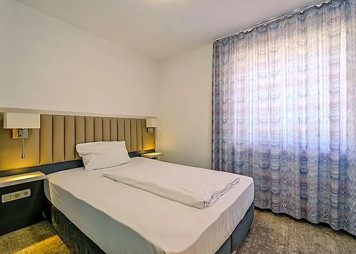 Mondial Comfort - Frankfurt Centre Hotel 3*