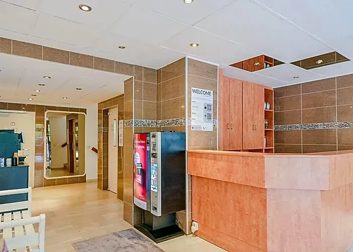 Mondial Comfort - Frankfurt Centre 3* Francfort-sur-le-Main