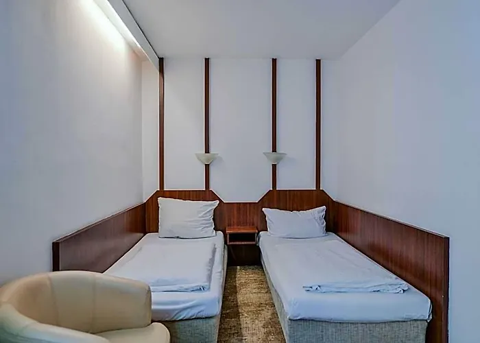 Hotel Mondial Comfort - Frankfurt Centre