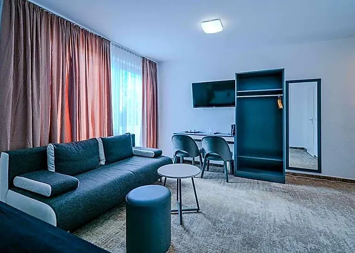 Mondial Comfort - Frankfurt Centre 3* Francfort-sur-le-Main