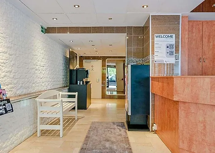 Mondial Comfort - Frankfurt Centre Francfort-sur-le-Main
