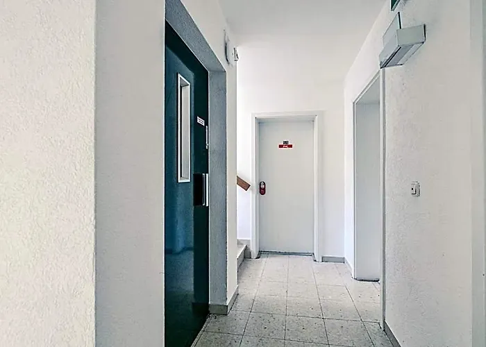 Mondial Comfort - Frankfurt Centre Hotel Francfort-sur-le-Main