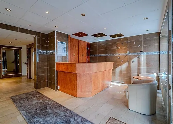 Hotel Mondial Comfort - Frankfurt Centre Francfort-sur-le-Main