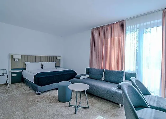 Mondial Comfort - Frankfurt Centre Hotel Francfort-sur-le-Main