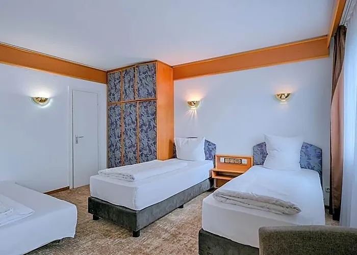 Hotel Mondial Comfort - Frankfurt Centre