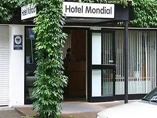 מלון Mondial Comfort - Frankfurt Centre